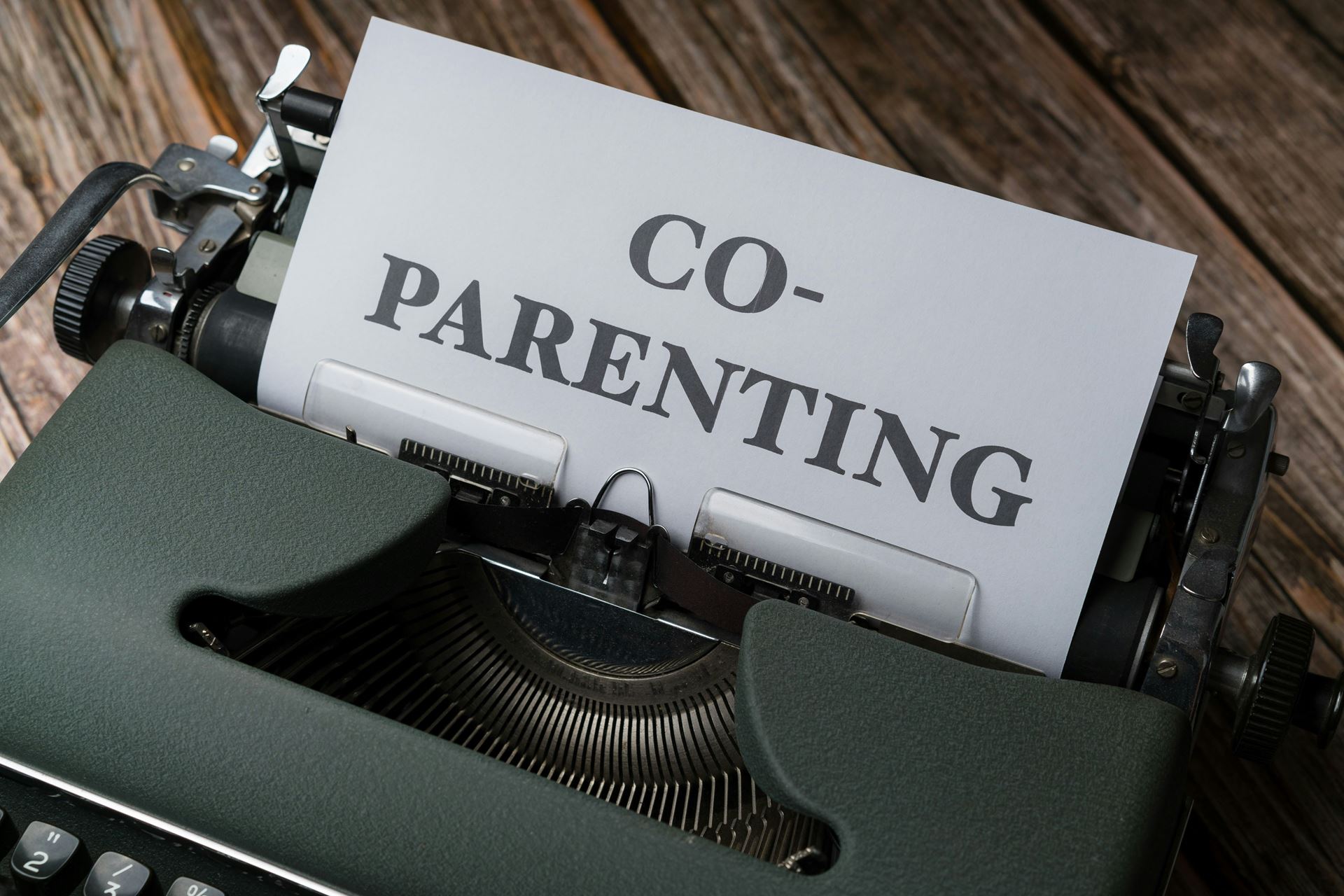 coparenting