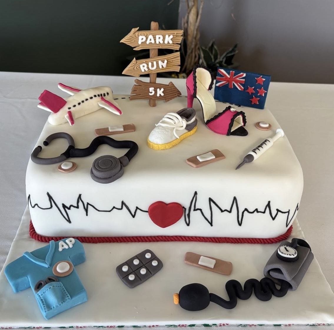 Sue's cake
