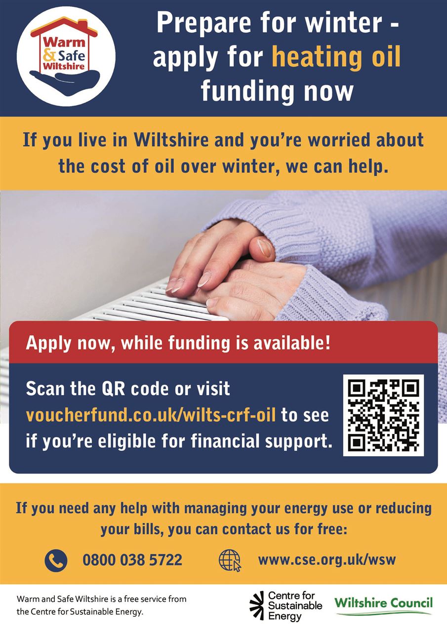 Winter heating oil